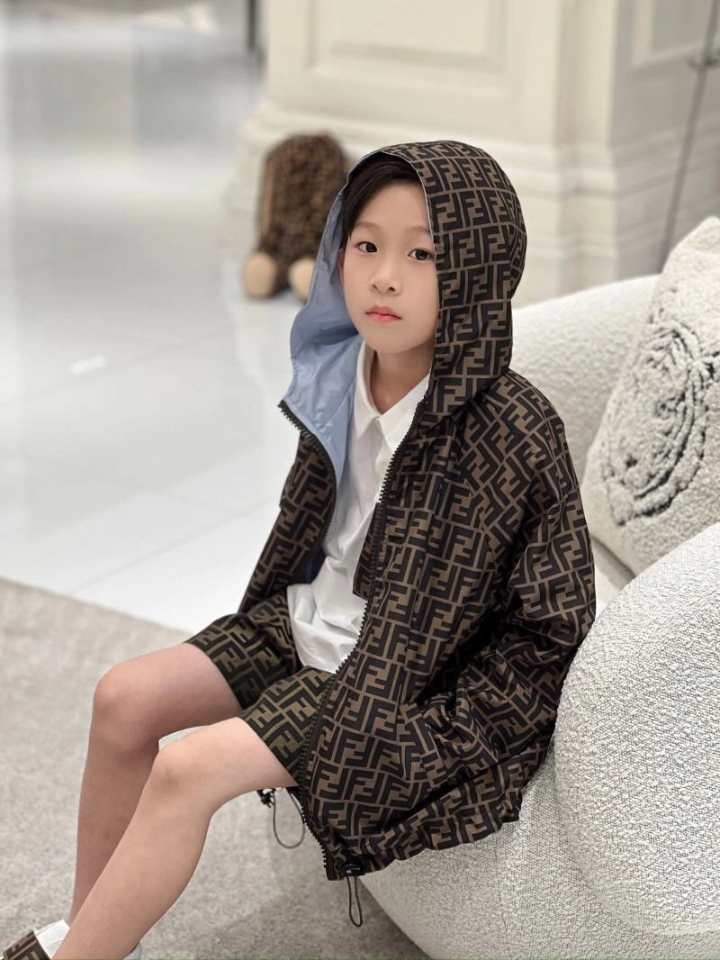 Fendi Kids EyeCatching 121095
