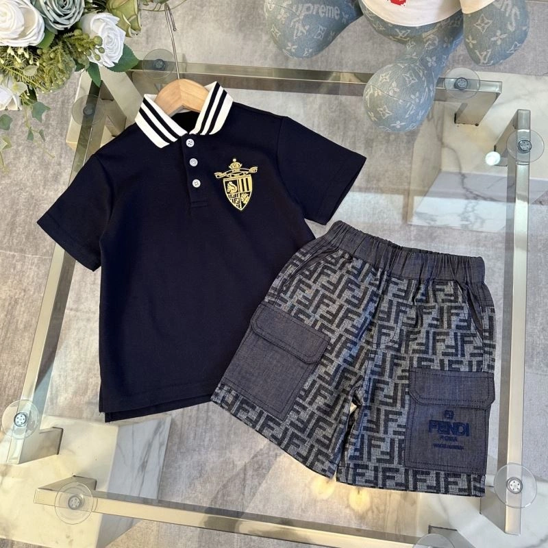 Fendi Kids Bold 121088