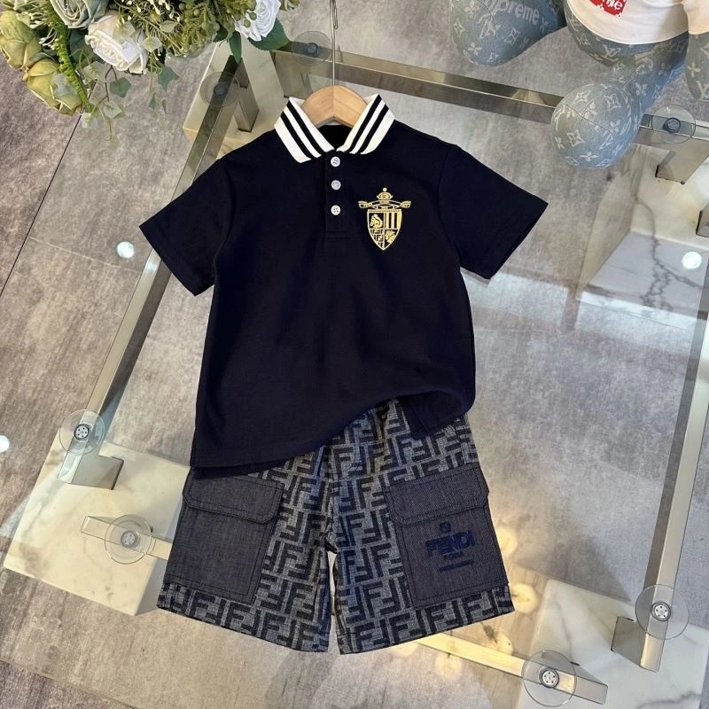 Fendi Kids Bold 121088