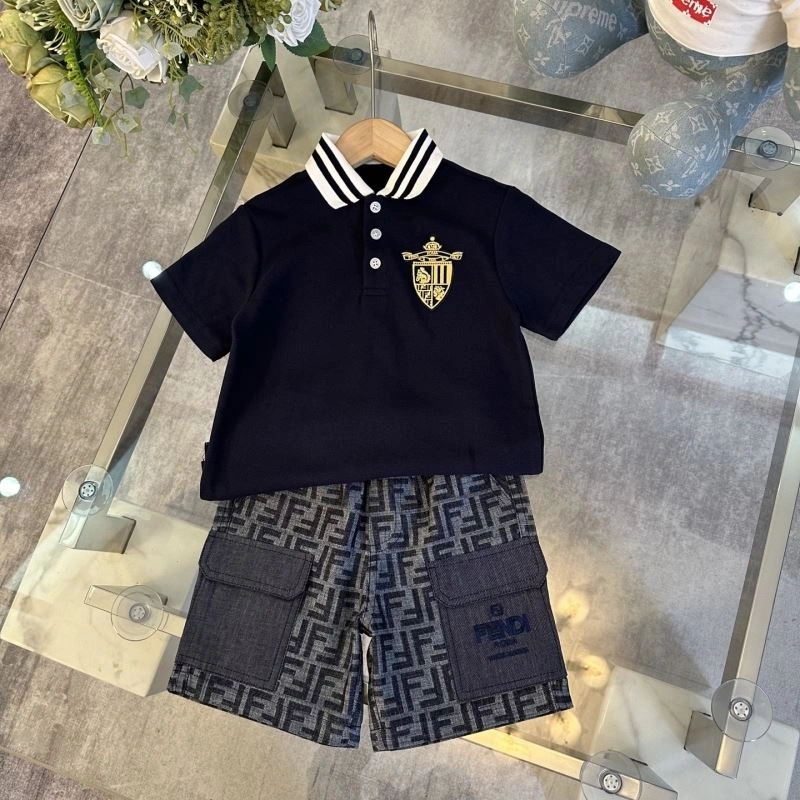 Fendi Kids Bold 121088