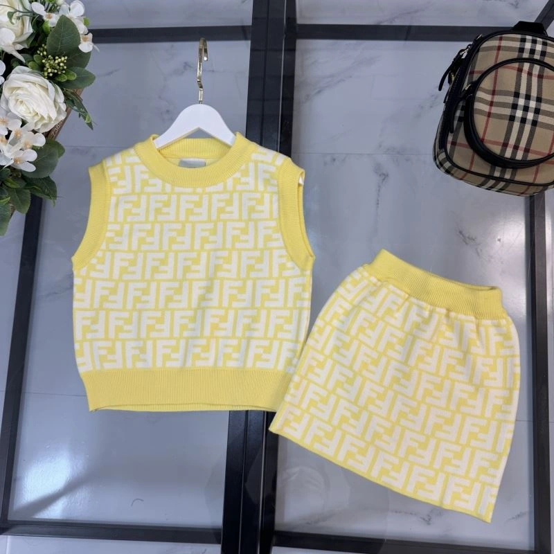 TravelReady Fendi Kids 121090