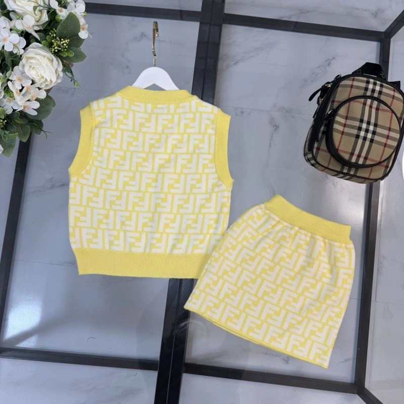 TravelReady Fendi Kids 121090