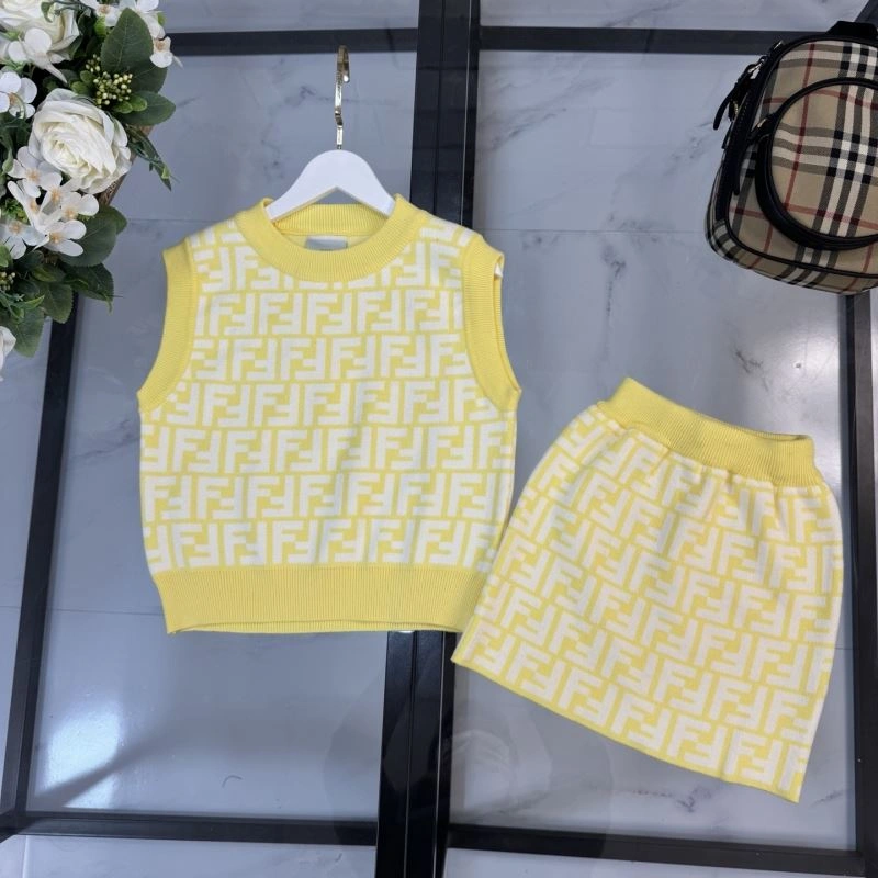 TravelReady Fendi Kids 121090