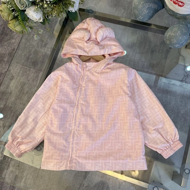 Fendi Kids Sophisticated 121098