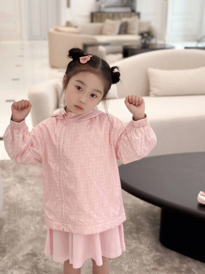 Fendi Kids Sophisticated 121098