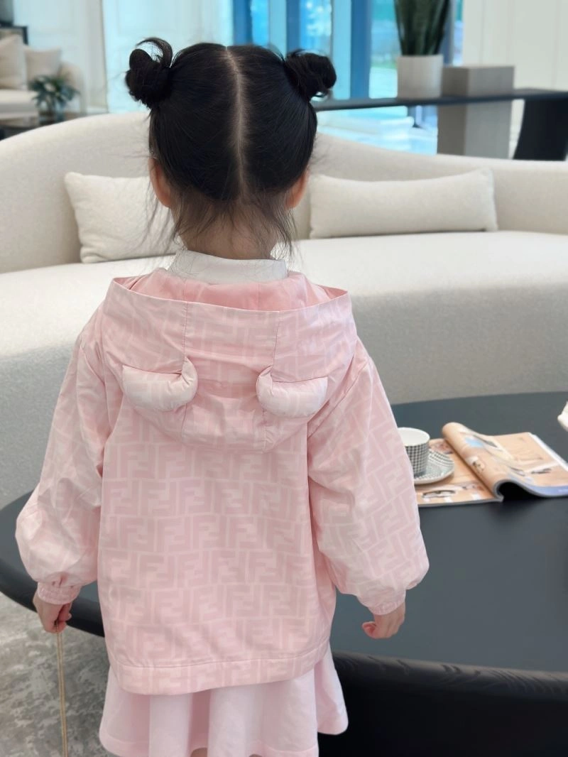 Fendi Kids Sophisticated 121098