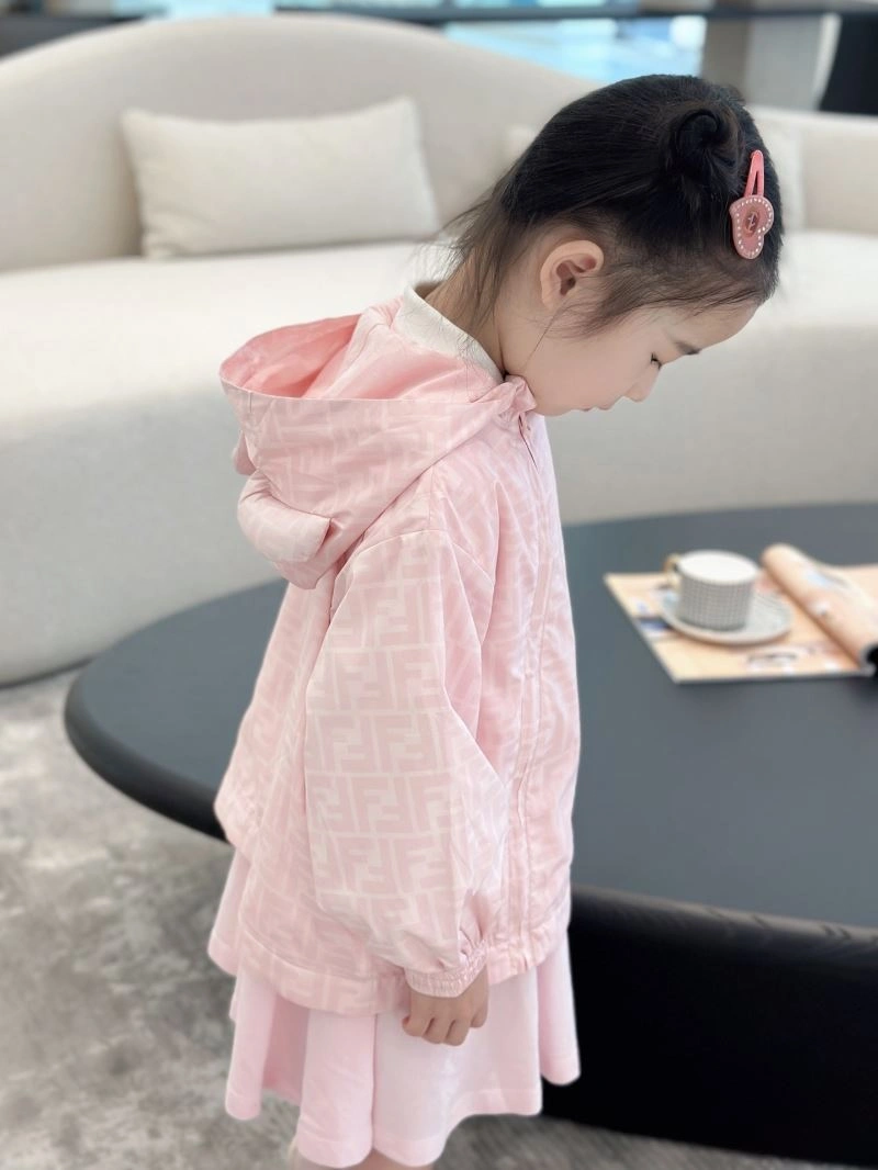 Fendi Kids Sophisticated 121098