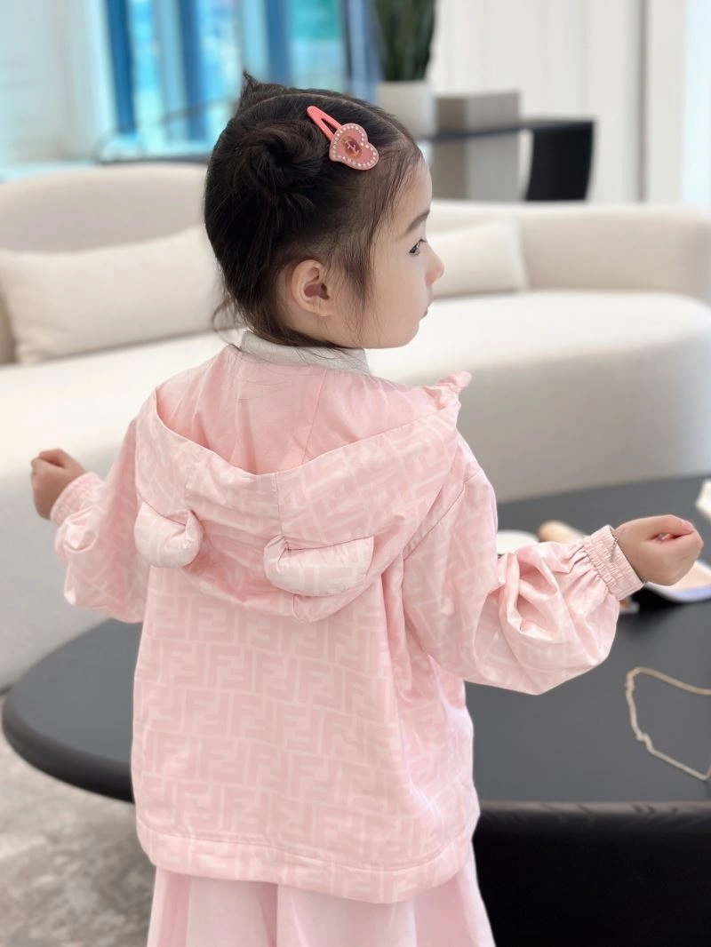 Fendi Kids Sophisticated 121098