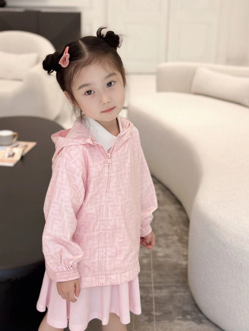 Fendi Kids Sophisticated 121098