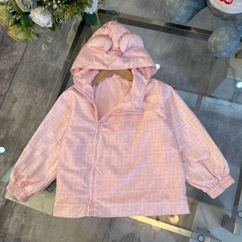 Fendi Kids Sophisticated 121098