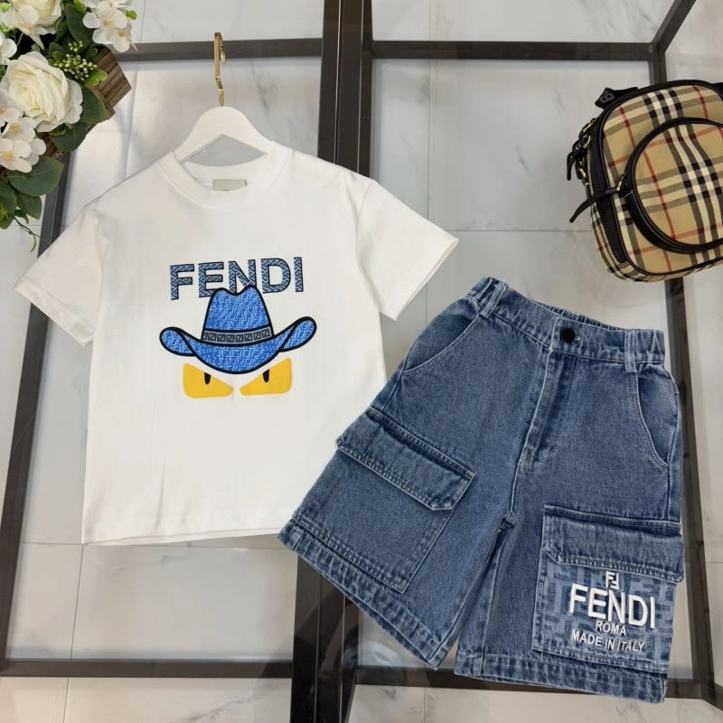 TravelReady Fendi Kids 121076
