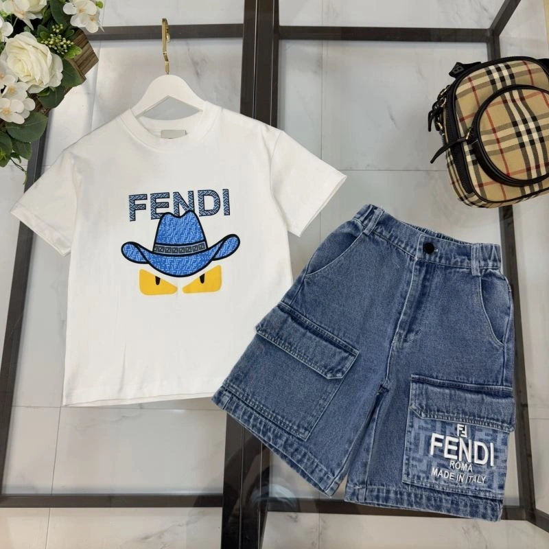 TravelReady Fendi Kids 121076