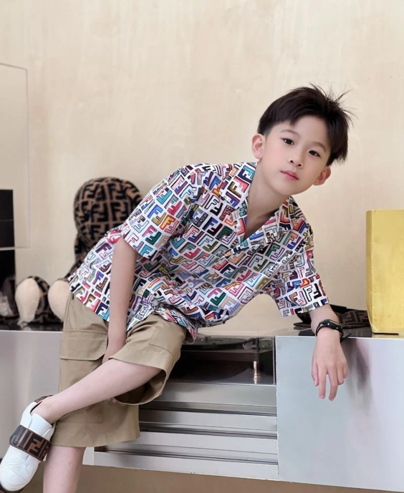 Fendi Kids Snug 121099