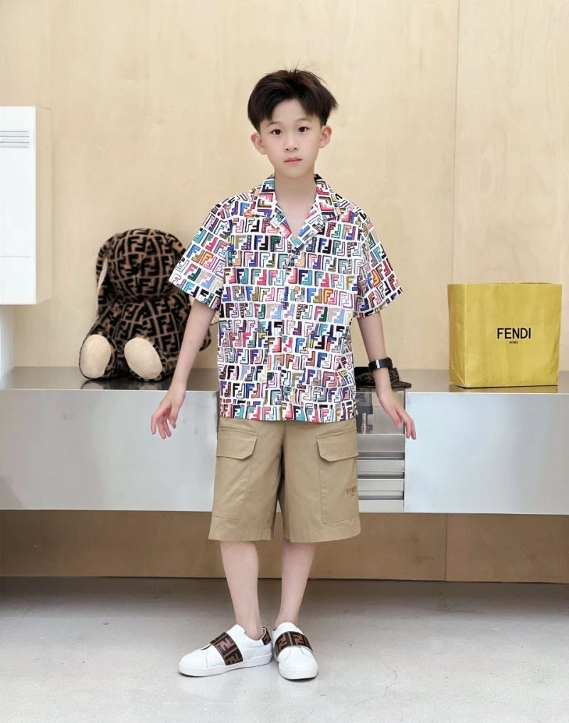 Fendi Kids Snug 121099
