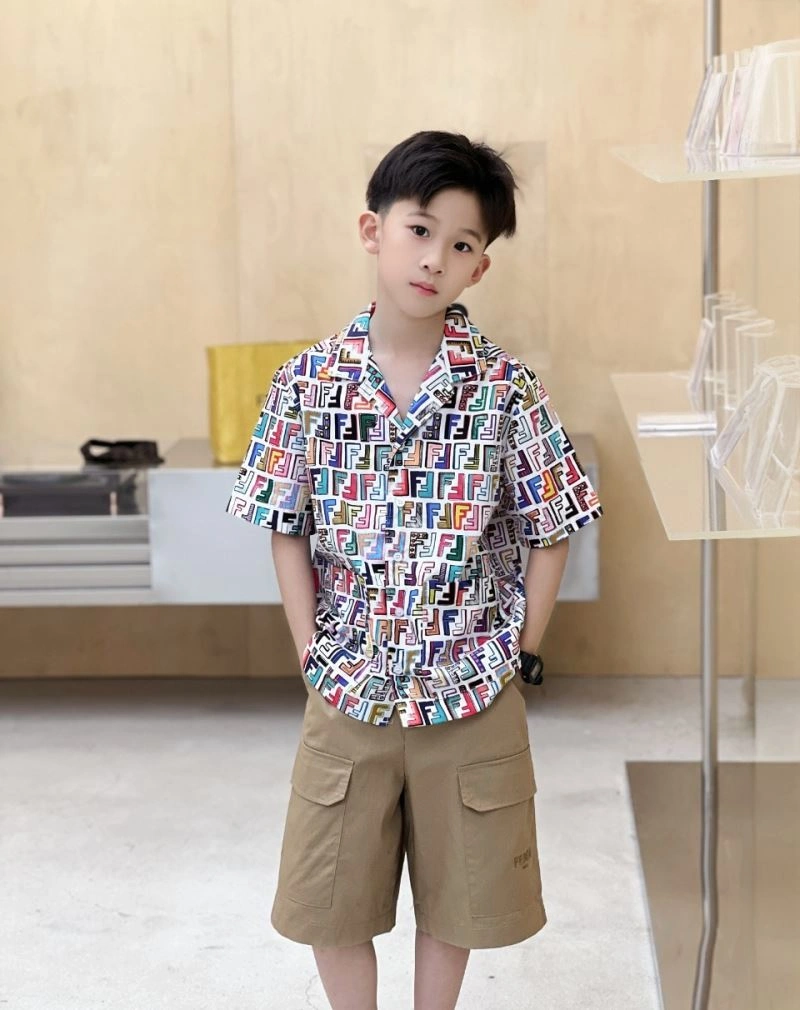 Fendi Kids Snug 121099