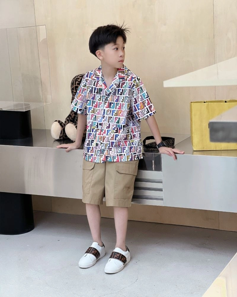 Fendi Kids Snug 121099