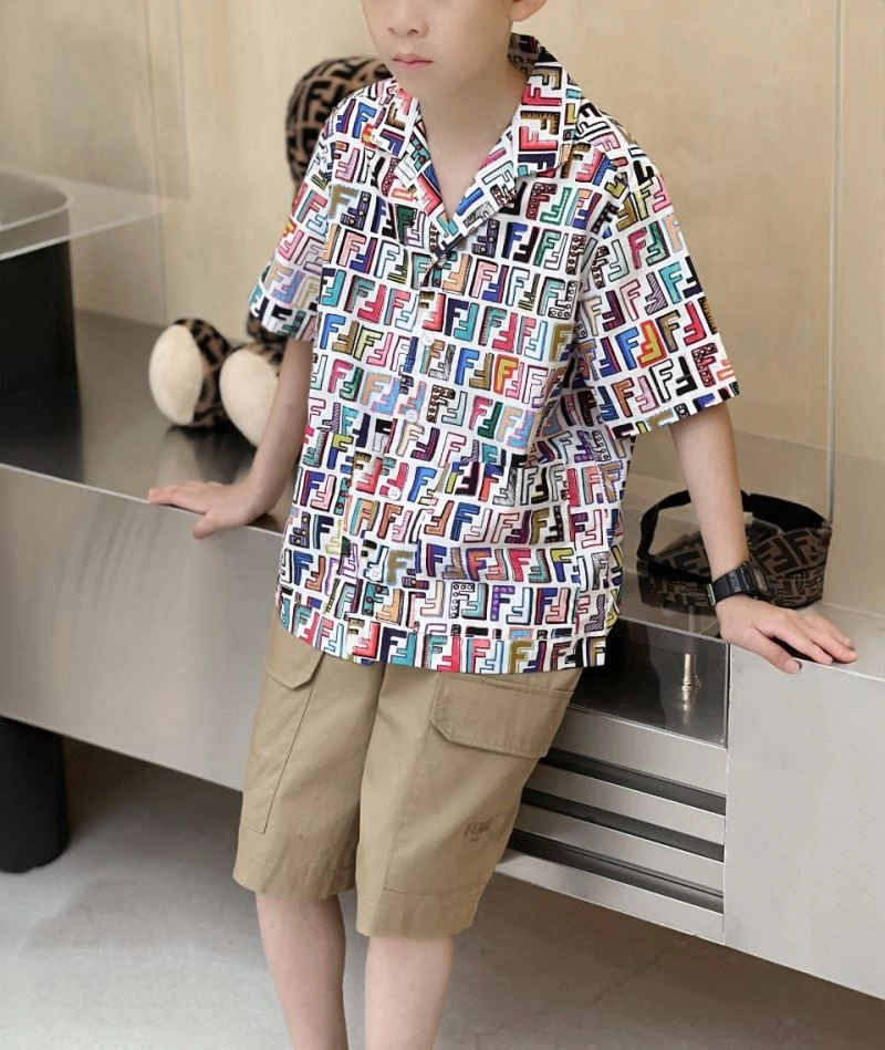 Fendi Kids Snug 121099