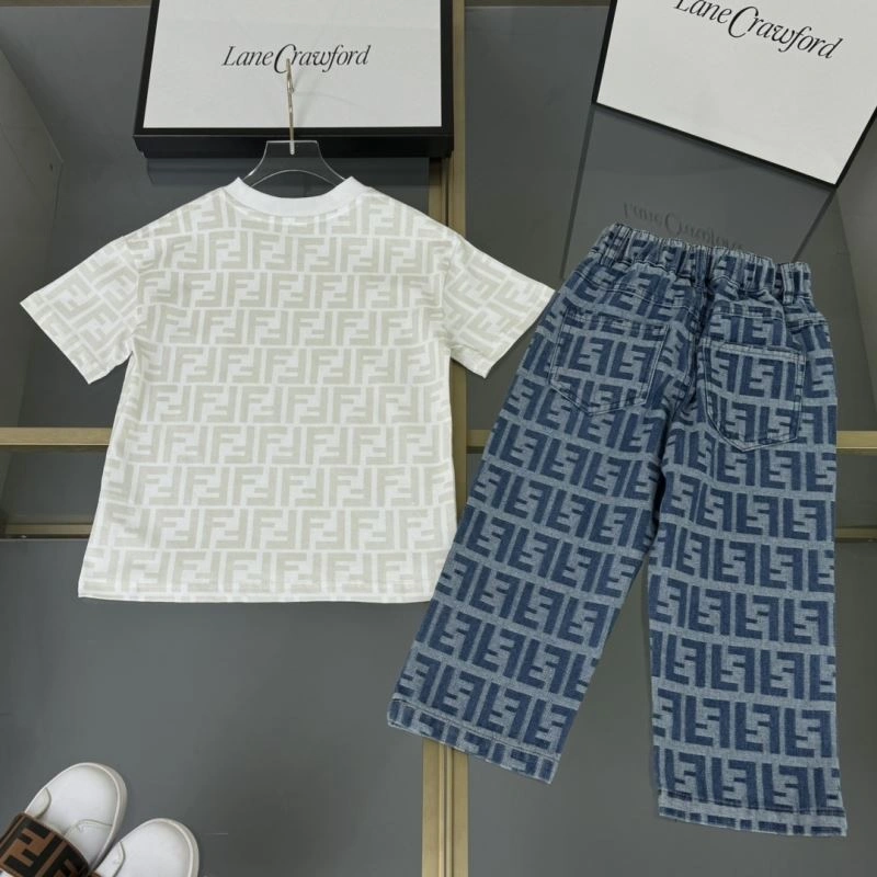 Stylish Fendi Kids 121094