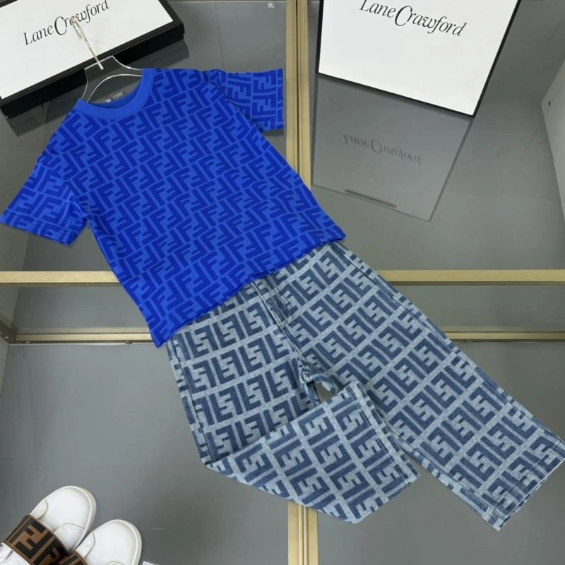 Fendi Kids Refined 121097