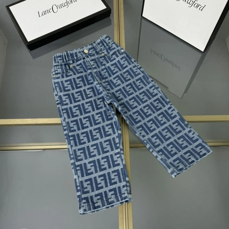 Fendi Kids Refined 121097