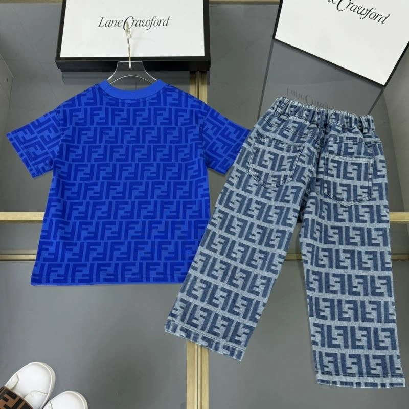 Fendi Kids Refined 121097