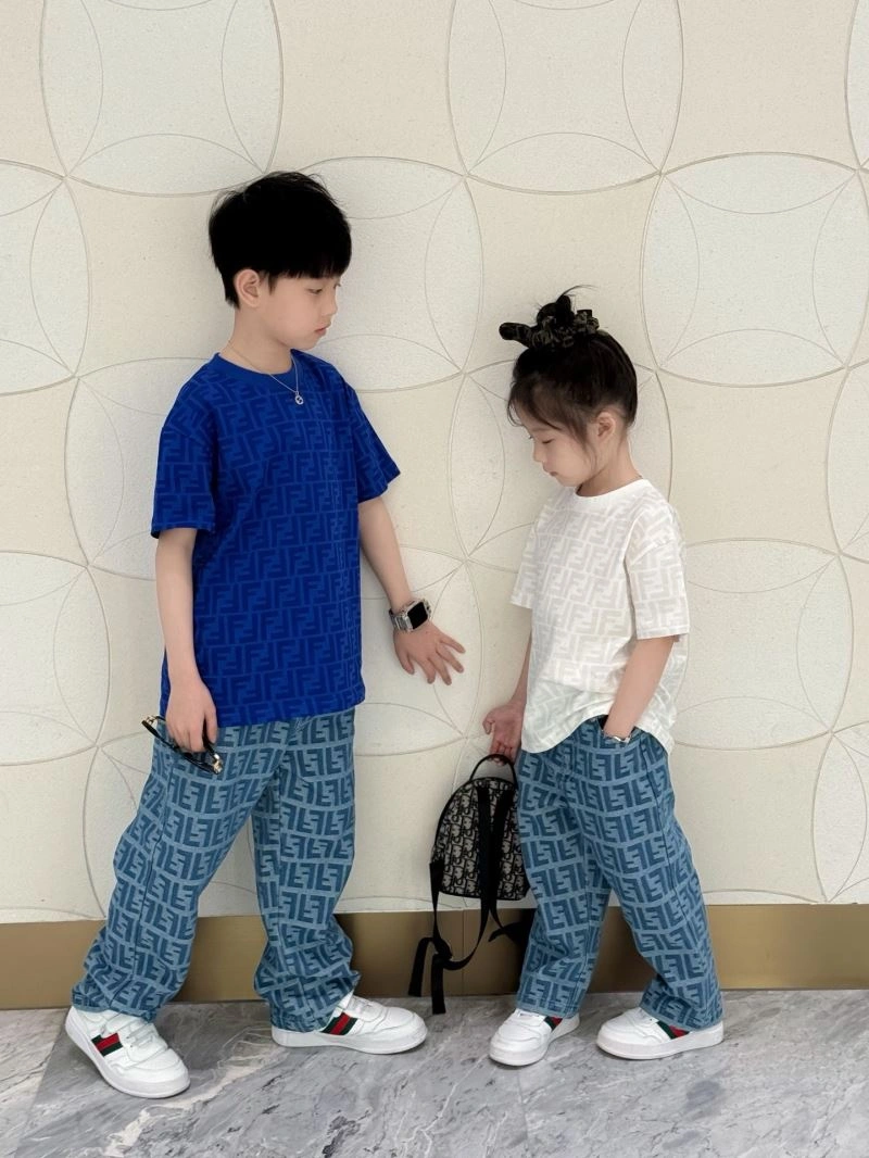 Fendi Kids Refined 121097