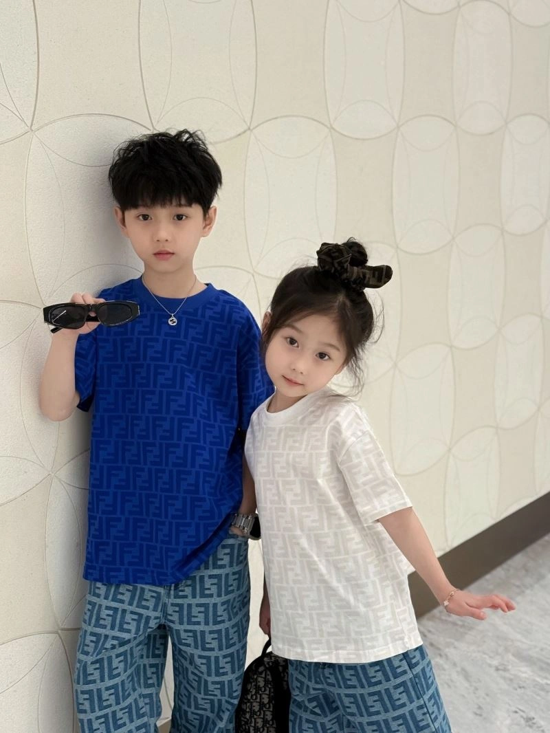 Fendi Kids Refined 121097