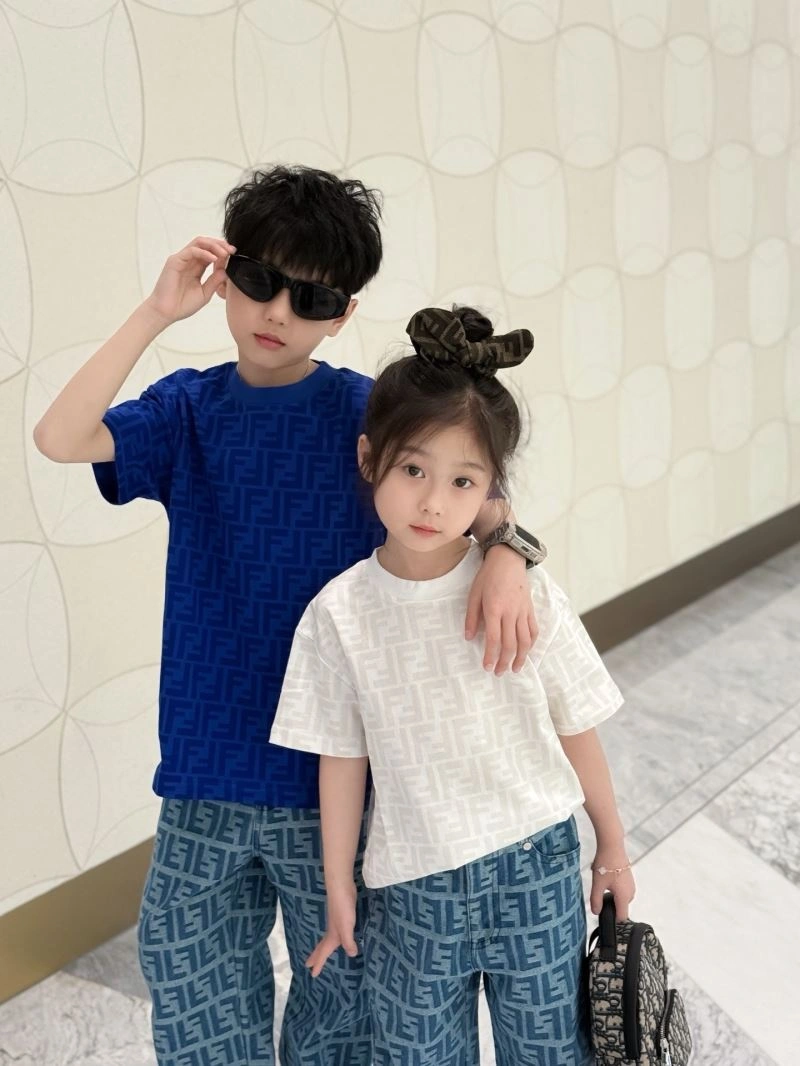 Fendi Kids Refined 121097