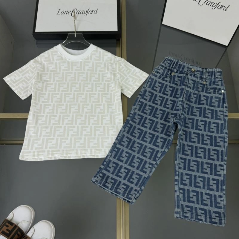 Fendi Kids Refined 121097