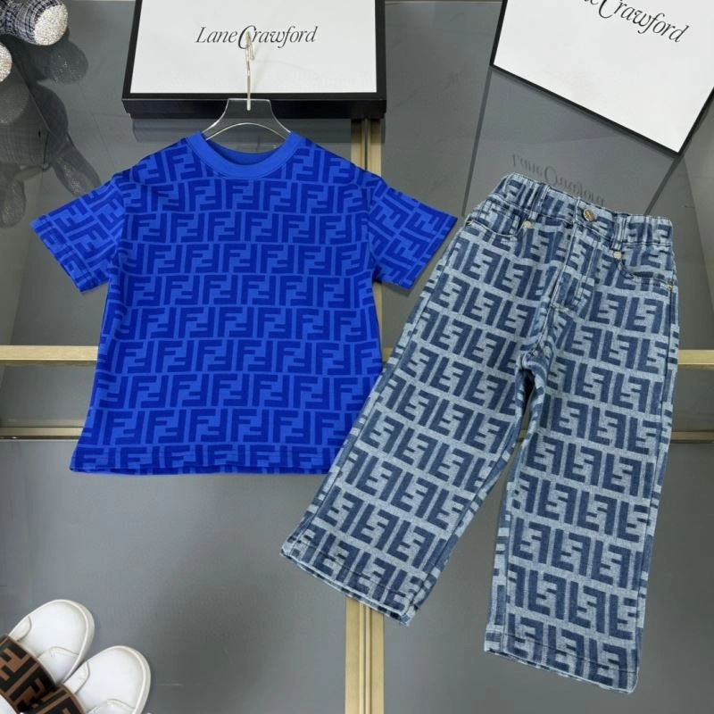Fendi Kids Refined 121097