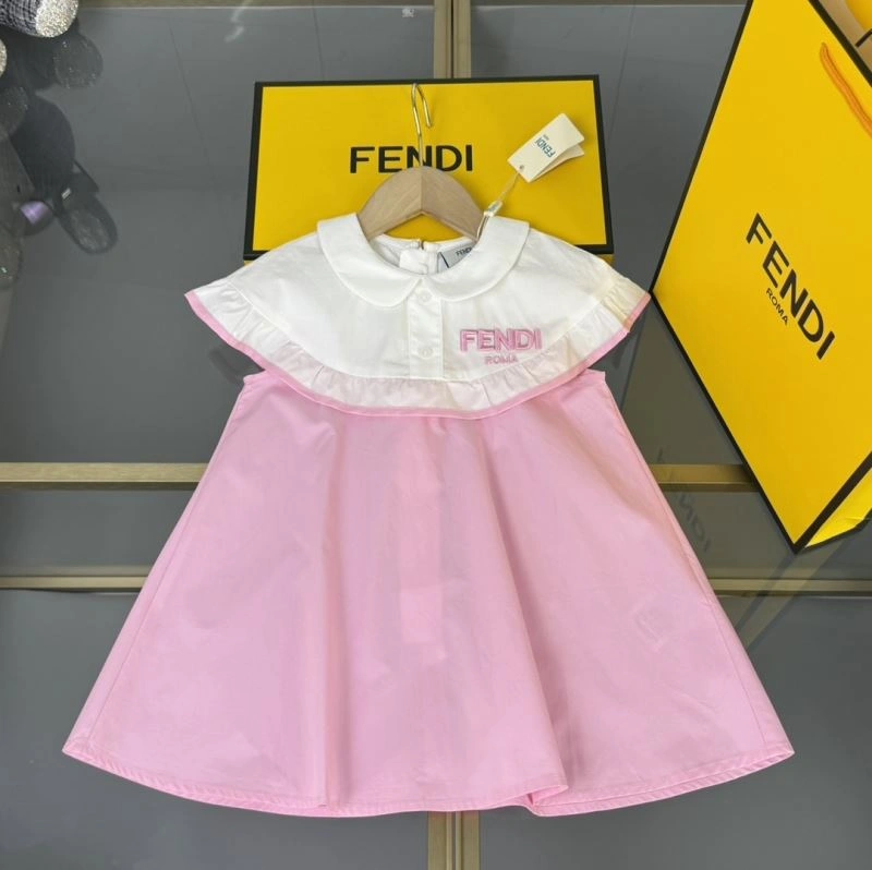 Fendi Kids Comfortable 121078