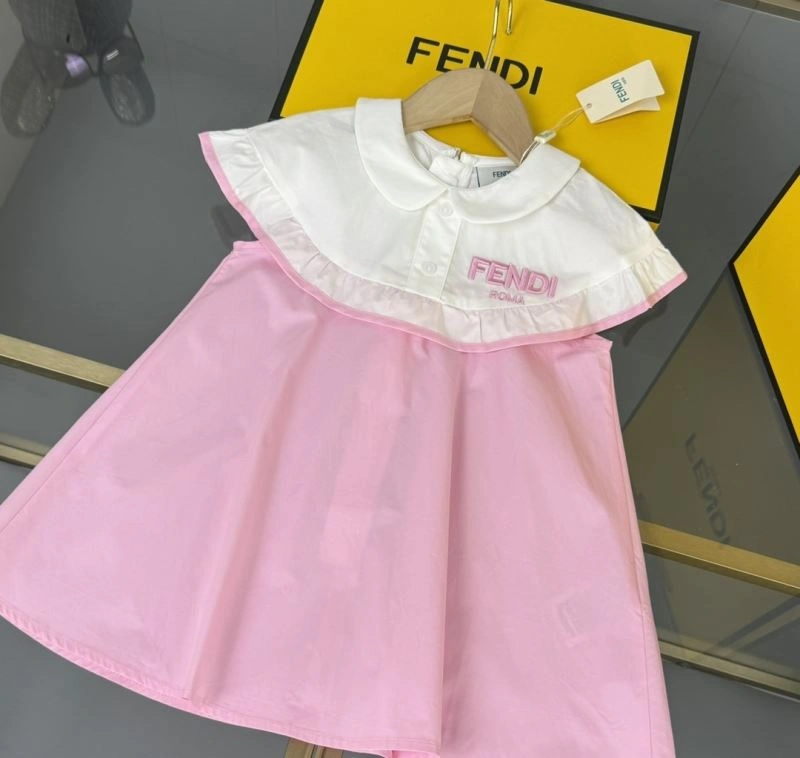Fendi Kids Comfortable 121078