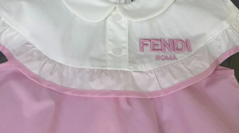 Fendi Kids Comfortable 121078