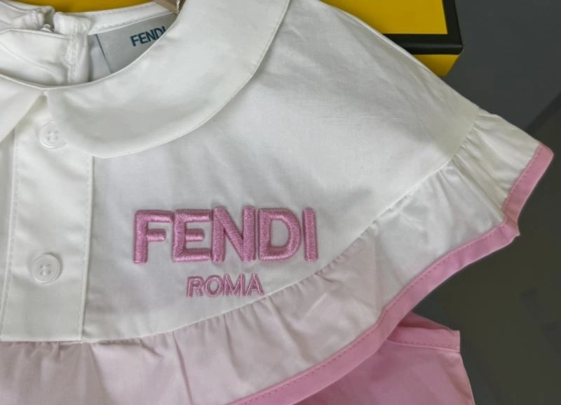 Fendi Kids Comfortable 121078