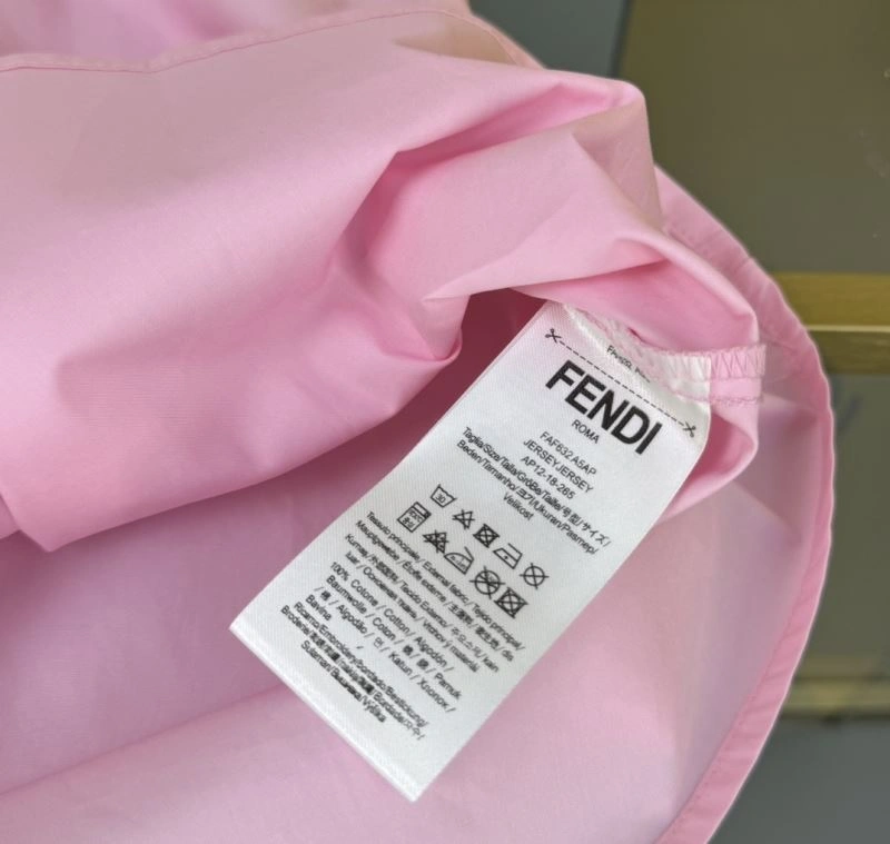 Fendi Kids Comfortable 121078
