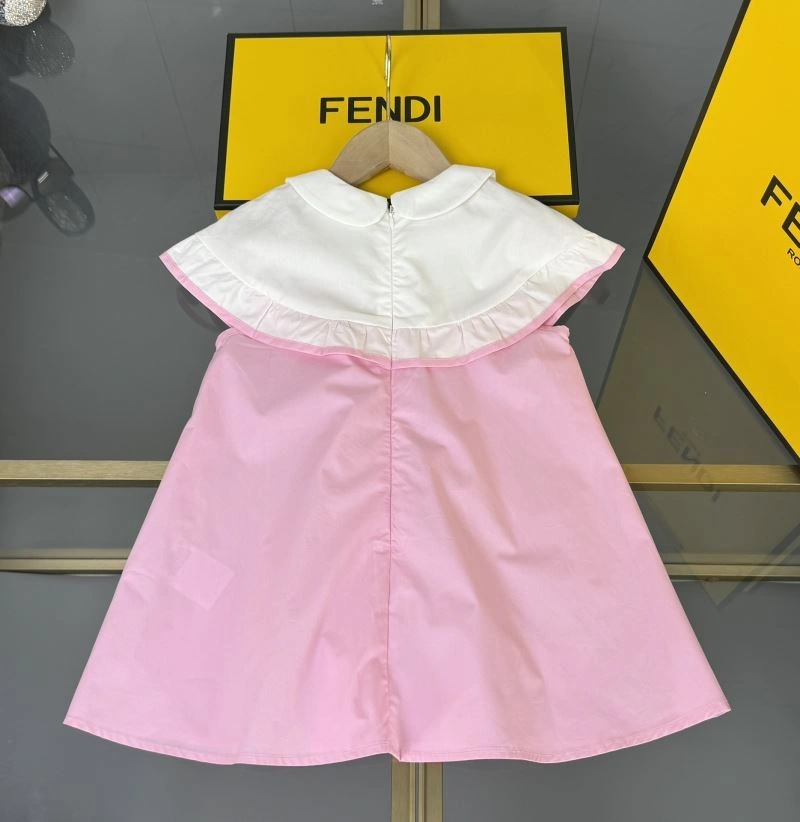 Fendi Kids Comfortable 121078