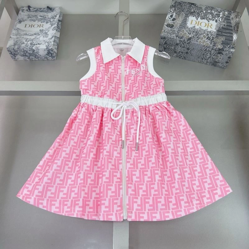 Tailored Fendi Kids 121067