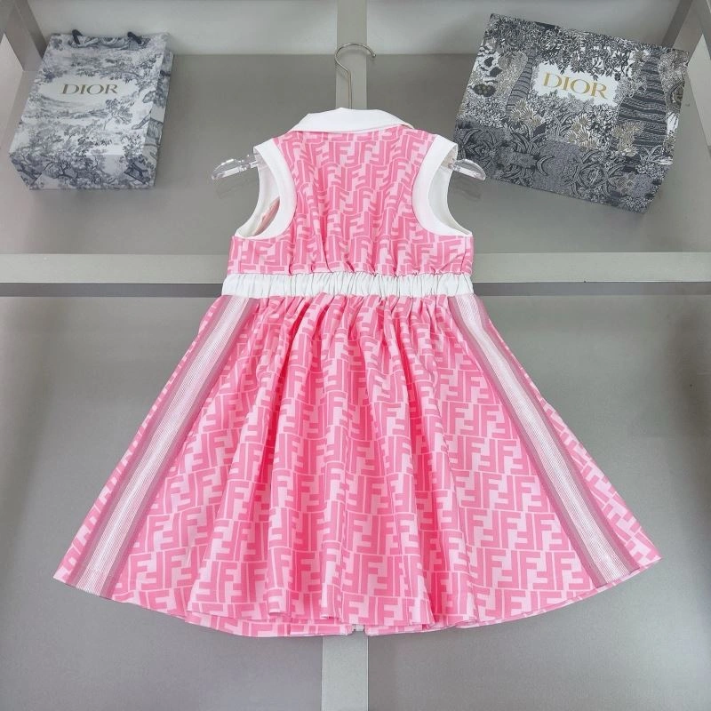 Tailored Fendi Kids 121067