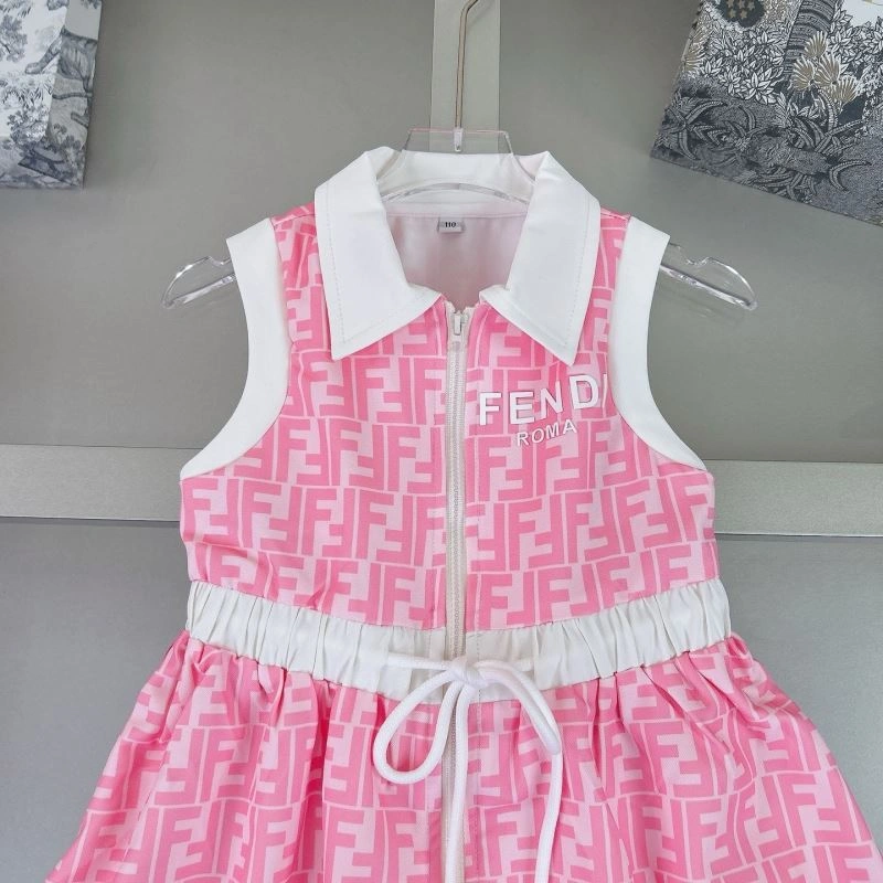 Tailored Fendi Kids 121067
