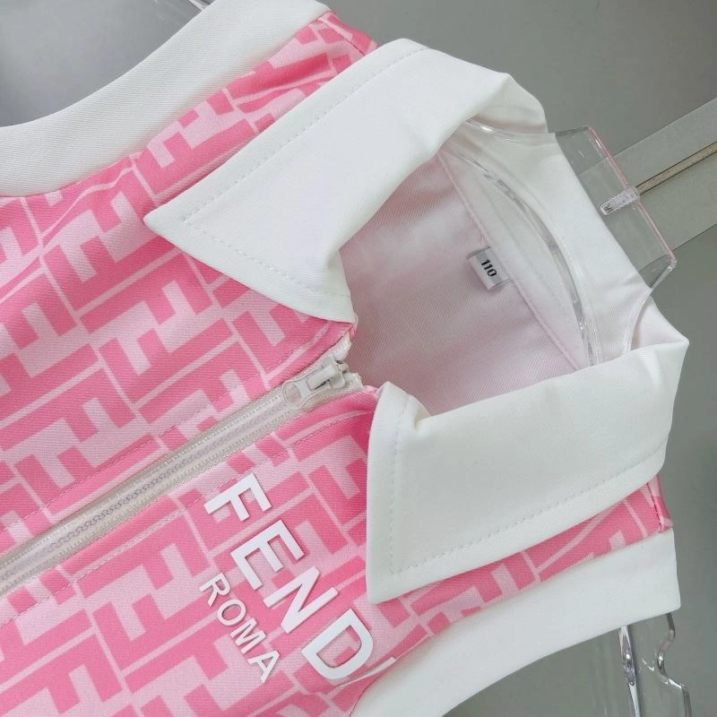 Tailored Fendi Kids 121067