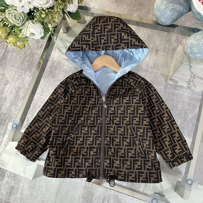 Fendi Kids SoftTouch 121061