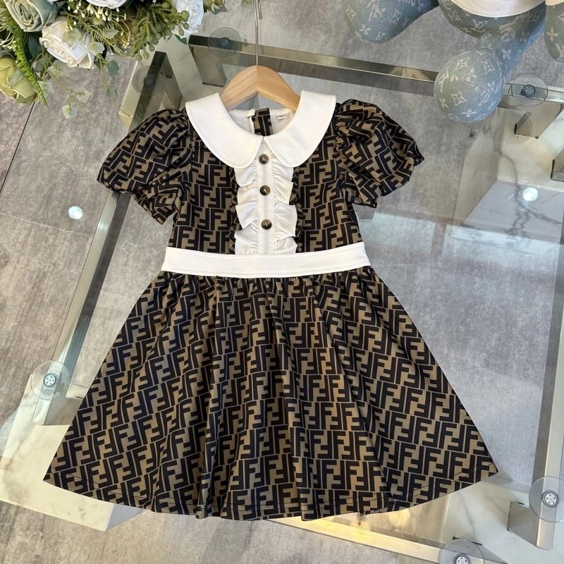 Tailored Fendi Kids 121051