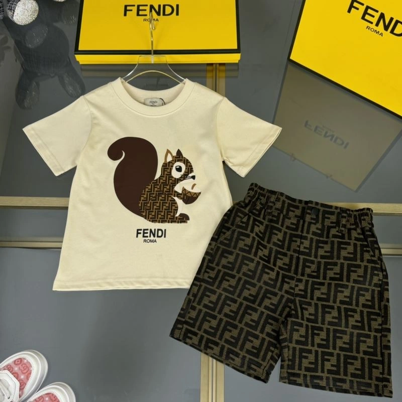 Fendi Kids Sophisticated 121027