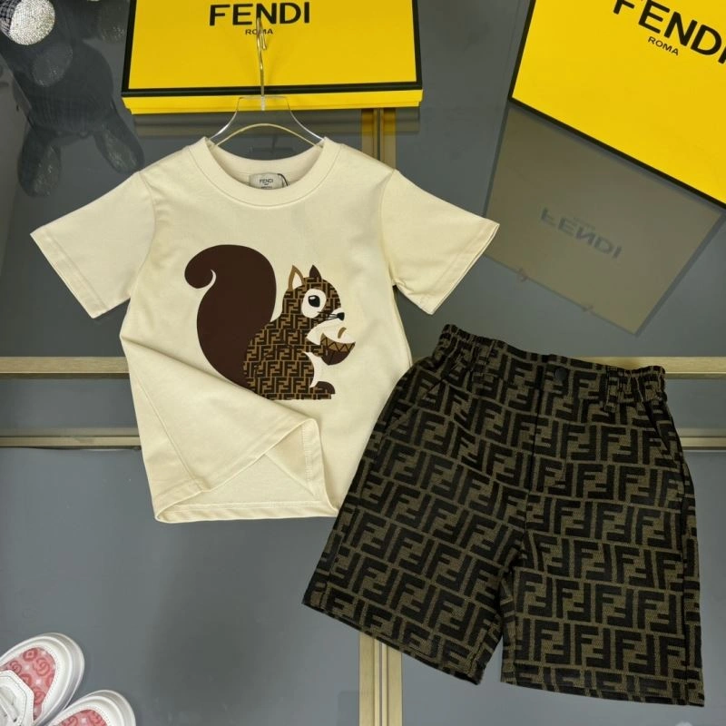 Fendi Kids Sophisticated 121027