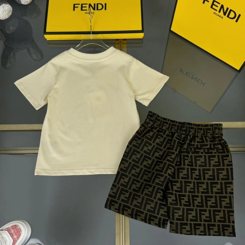Fendi Kids Sophisticated 121027