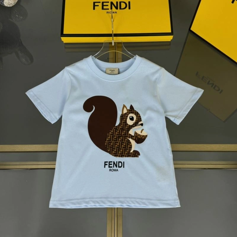 Versatile Fendi Kids 121032