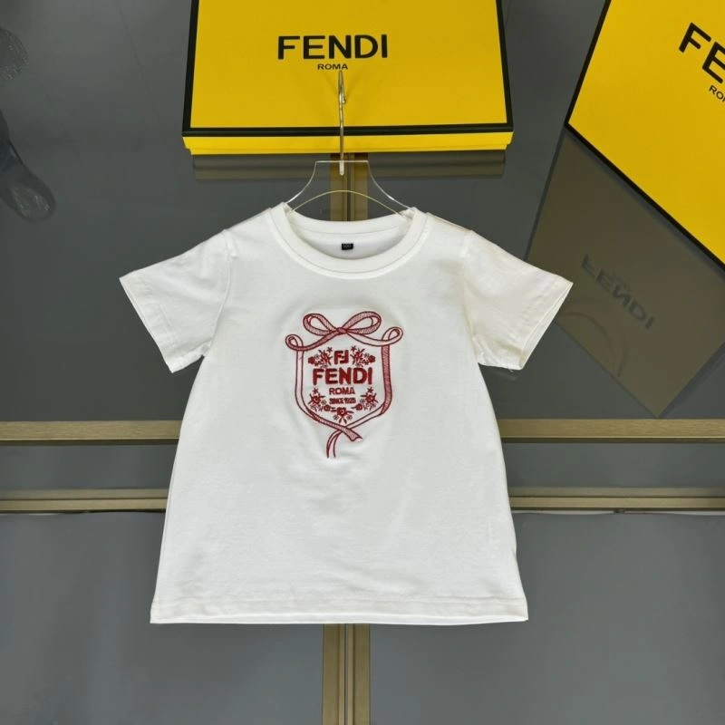 Fendi Kids Sustainable 121028