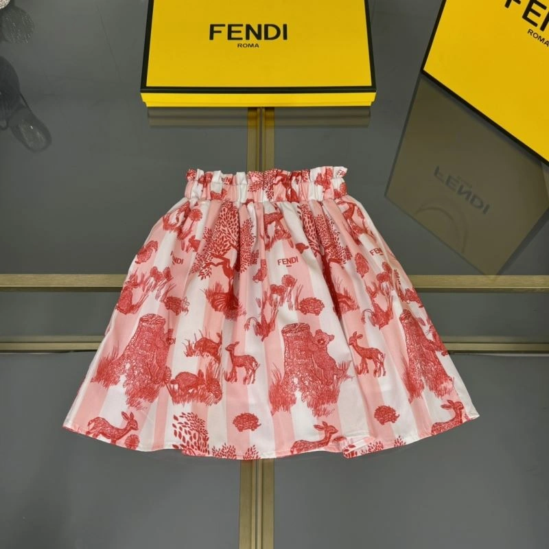 Fendi Kids Sustainable 121028