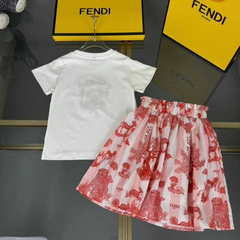 Fendi Kids Sustainable 121028