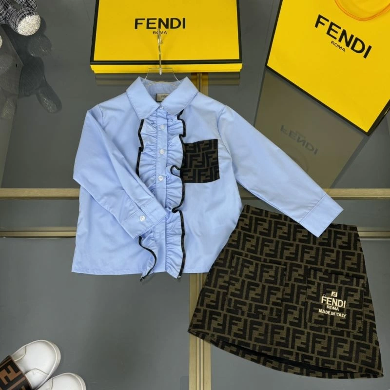 Fendi Kids TechFriendly 121050